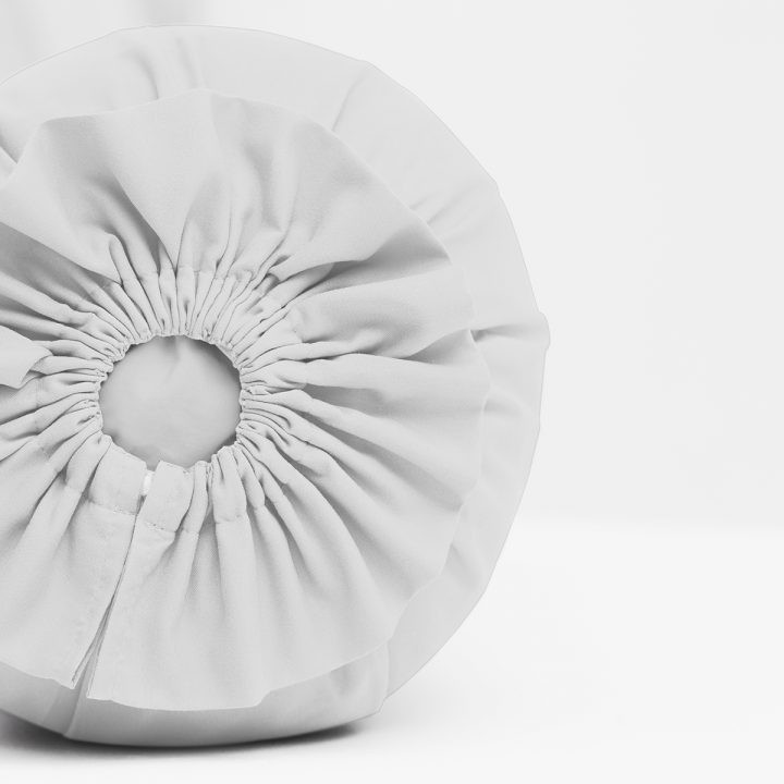 ปลอกหมอนข้าง Lotus Attitude รุ่น BASIC WHITE Mattress City ประเทศไทย